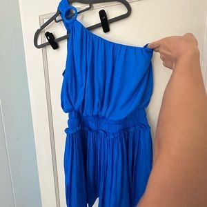 Do+be one shoulder dress